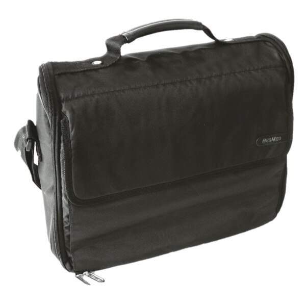 Black ResMed Travel Bag